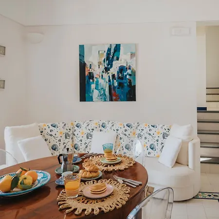 شقة Casa Blue Torricella By Elite أتراني