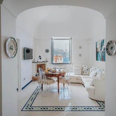 Casa Blue Torricella By Elite * 아트라니