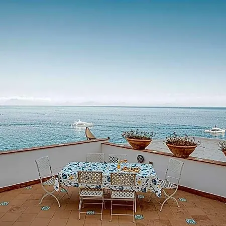 Apartamento Casa Blue Torricella By Elite Atrani
